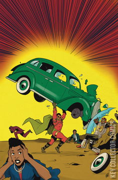 Variant Cover for Icon vs. Hardware #5