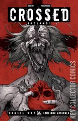 Variant Cover for Crossed: Badlands #47