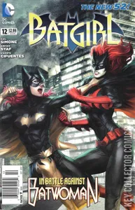 Batgirl #12