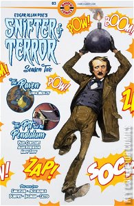 Edgar Allan Poe's Snifter of Terror #3