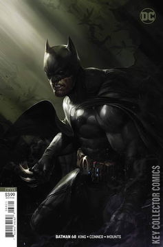 Variant Cover for Batman #68