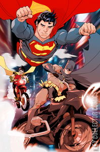 Batman / Superman: World's Finest #49