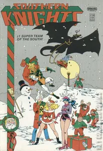 The Southern Knights #34