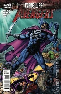 Chaos War: Dead Avengers #2