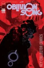 Variant Cover for Oblivion Song #3