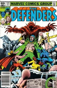 Defenders #121