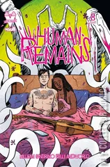 Cover for Human Remains #8