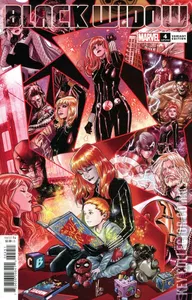 Black Widow #4