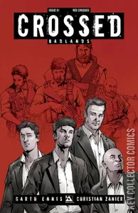 Crossed: Badlands #51