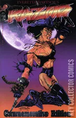 Variant Cover for Razor #12