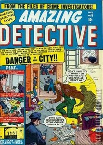 Amazing Detective Cases #6