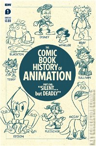 The Comic Book History of Animation #1