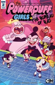 Powerpuff Girls: The Bureau of Bad, The #2