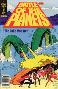 Battle of the Planets #3