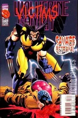 Cover for Wolverine / Gambit: Victims #3