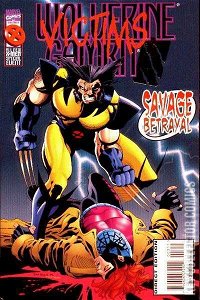 Wolverine / Gambit: Victims