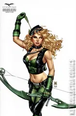 Variant Cover for Robyn Hood: Outlaw #6