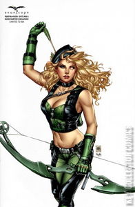 Robyn Hood: Outlaw #6