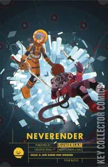 Variant Cover for Neverender #5