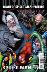 Cover for Ultimate Spider-Man #153