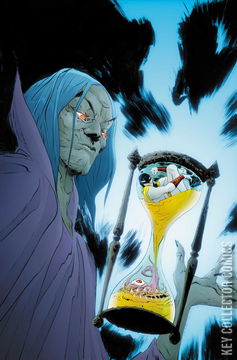 Variant Cover for Space Ghost #10