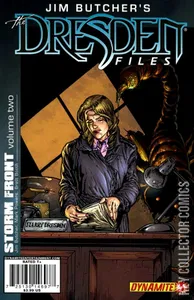 Dresden Files: Storm Front #3