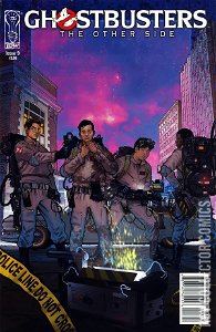 Ghostbusters: The Other Side #3