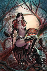 Variant Cover for Grimm Tales of Terror #2