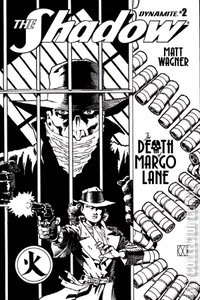 The Shadow: The Death of Margo Lane #2