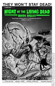 Night of the Living Dead: Death Valley #4 