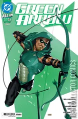 Cover for Green Arrow #17