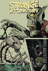 Cover for Strange Attractors #9
