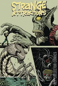 Strange Attractors #9