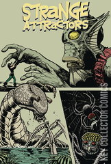 Variant Cover for Strange Attractors #9