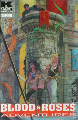 Blood & Roses Adventures