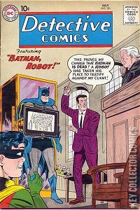 Detective Comics #281