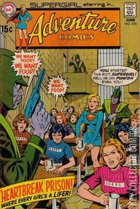 Adventure Comics #394