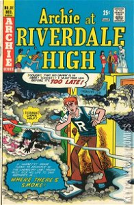Archie at Riverdale High #31
