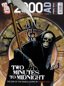 2000 AD #1644