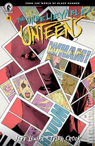 Unbelievable Unteens, The #4