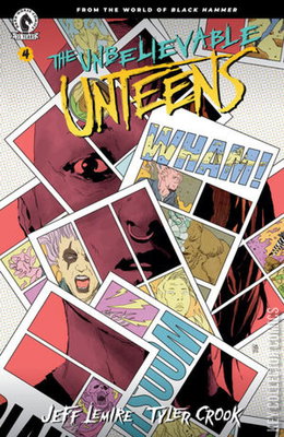 Unbelievable Unteens, The