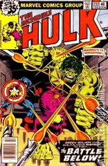 Cover for Incredible Hulk #232
