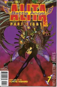 Battle Angel Alita Part Eight #7