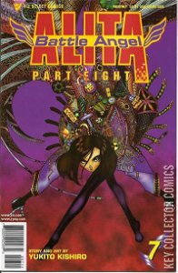 Battle Angel Alita Part Eight #7