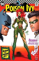 Cover for Poison Ivy #1