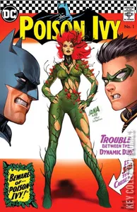 Poison Ivy #1
