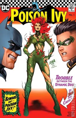 Poison Ivy