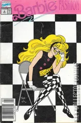 Cover for Barbie Fashion #2