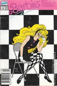 Barbie Fashion #2