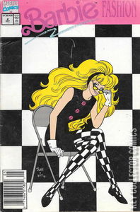 Barbie Fashion #2